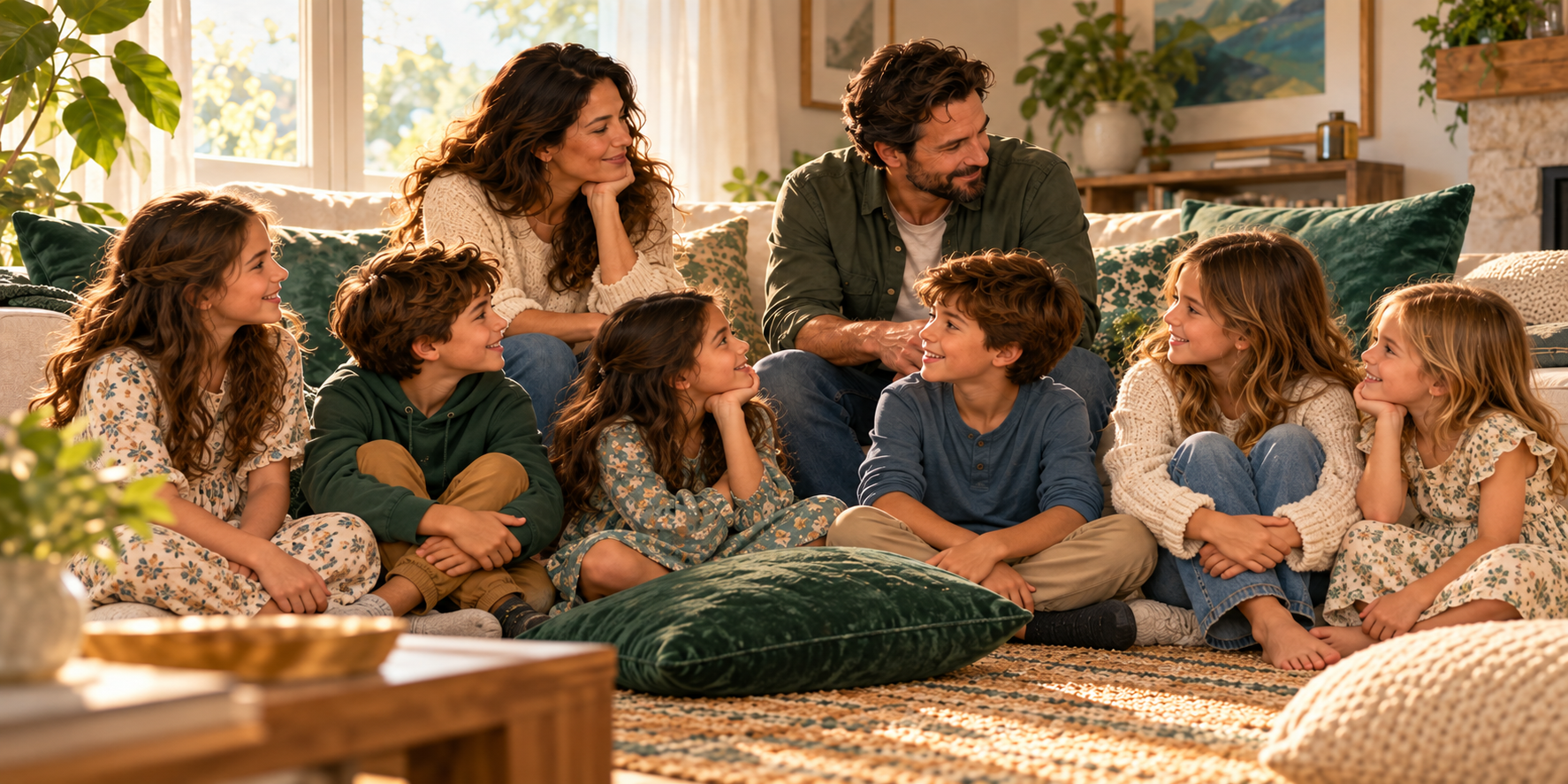 A Small Pause Changed Our Family Meeting