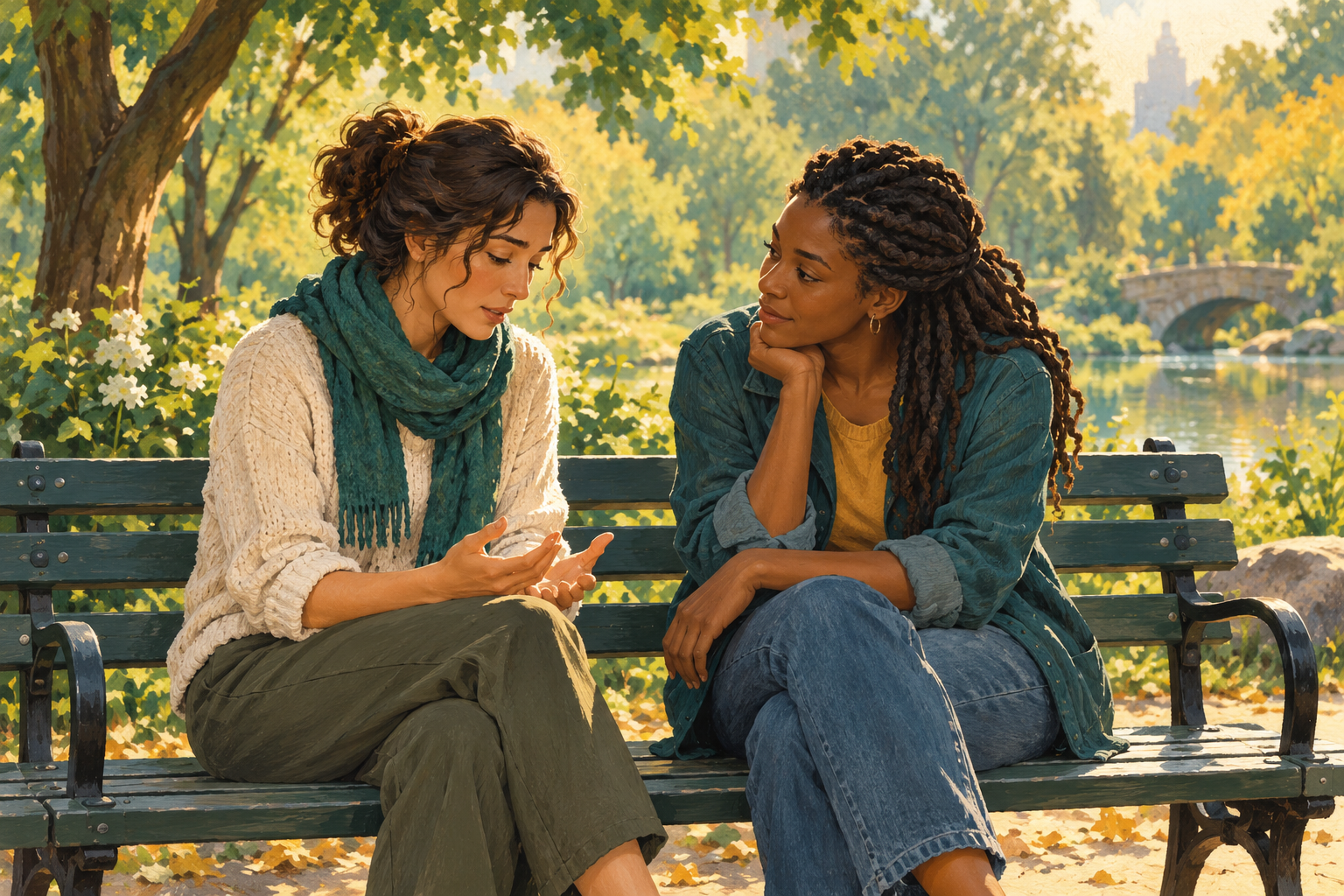 A Quiet Friend May Need a Different Kind of Friendship